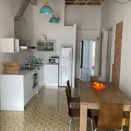 Can Llavi - Tartana Apartment
