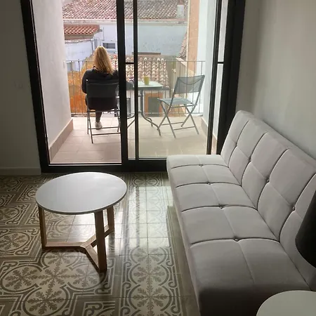 Can Llavi - Tartana Apartment Canet De Mar
